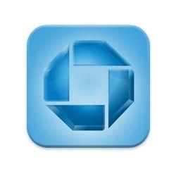 Chase Bank App Logo - Chase” an iPhone app to manage banking accounts! | IOSorchard