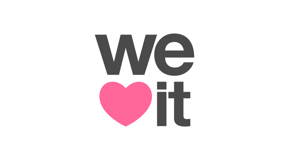 Weheartit Logo - Shoes. We heart it, Heart