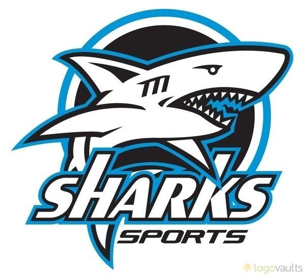 Sharks Sports Logo - Sharks Sports Logo (JPG Logo) - LogoVaults.com