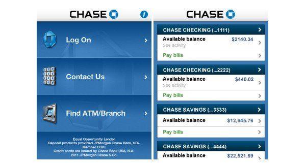 Chase Bank App Logo - Chase Mobile Banking App Released for BlackBerry | N4BB