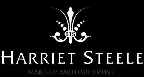 Specialist Makeup Artist Logo - Harriet Steele Artist Yorkshire Stylist Wedding & Bridal