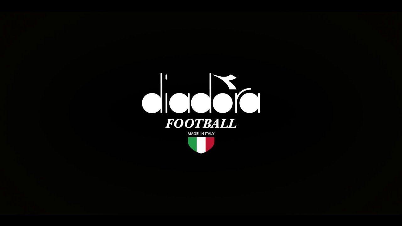 Five Ball Diadora Logo - Diadora Brasil Italy OG