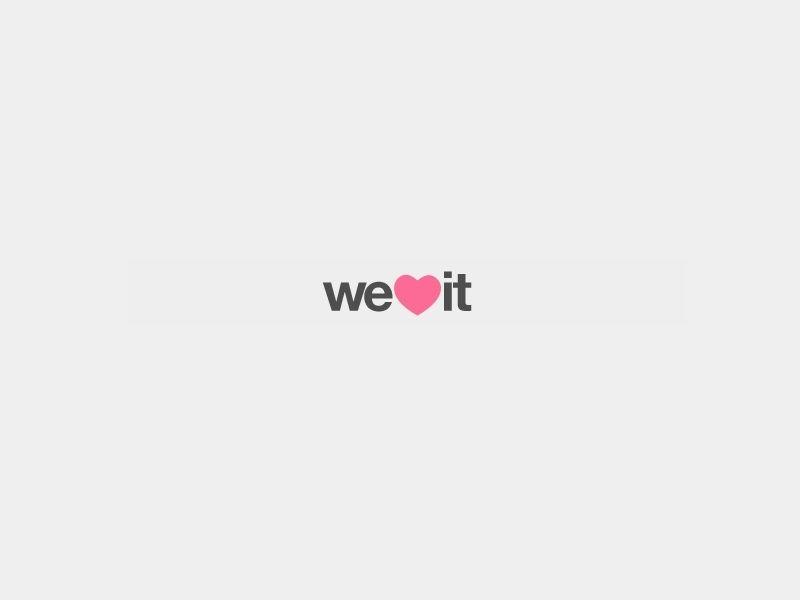 Weheartit Logo - wallpaper