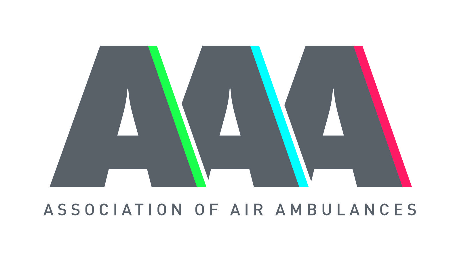 AAA Logo - AAA-Logo 2017-CMYK - Association of Air Ambulances