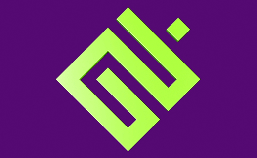 Purple and Green Logo - StartJG Creates New Brand Identity for Gulf Finance