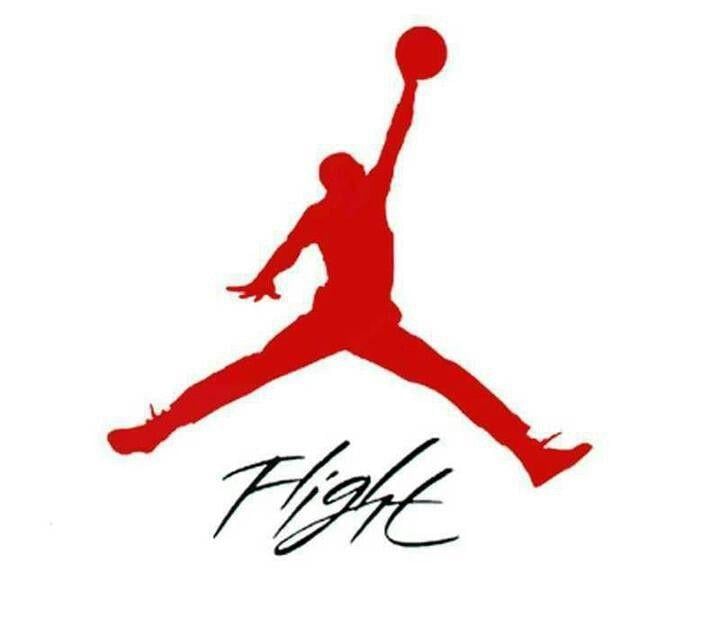 Air Jordan Flight Logo - Air Jordan Flight | MICHAEL JORDAN☆THE GREATEST BASKETBALL PLAYER ...