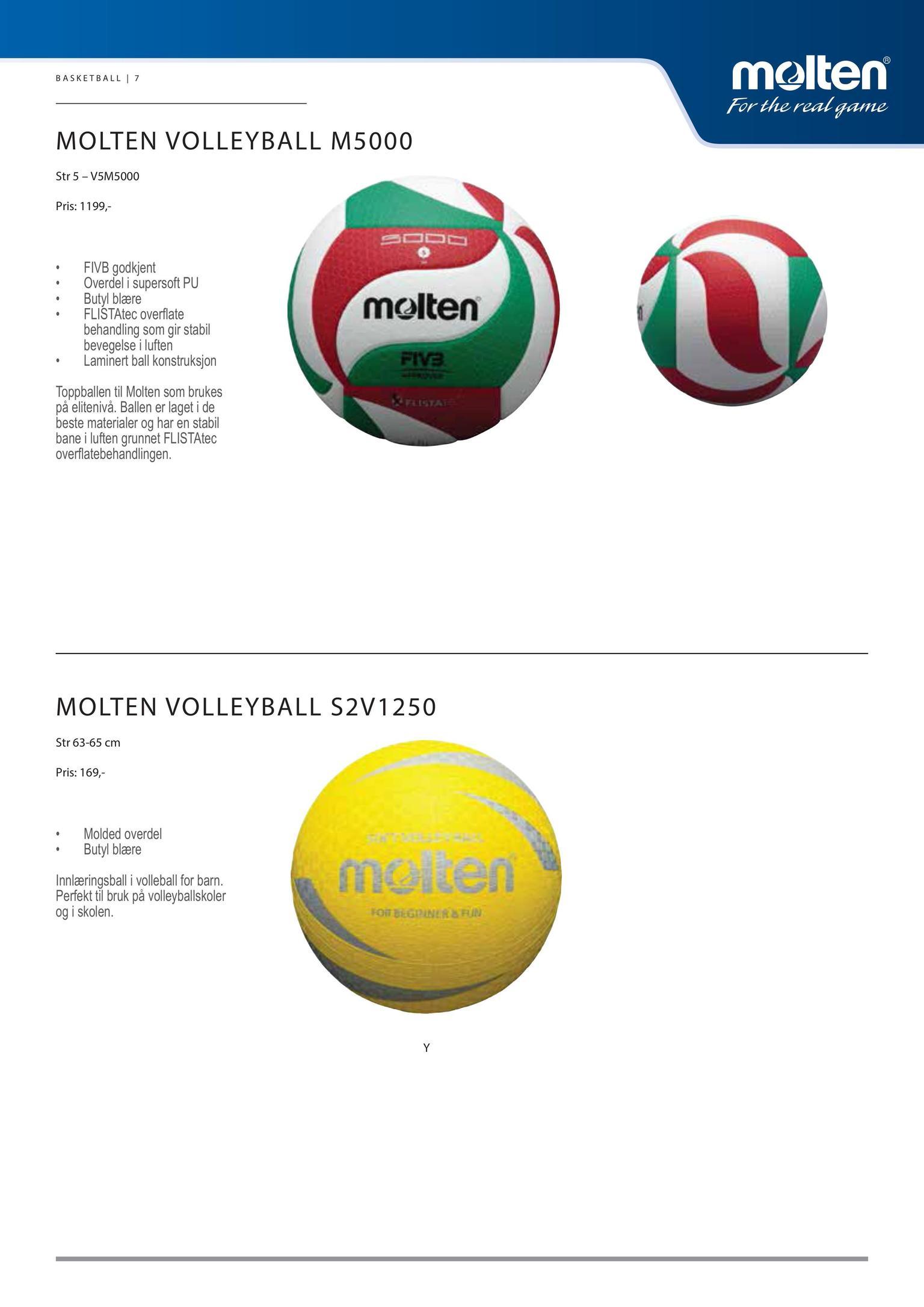 Five Ball Diadora Logo - Sport og Outdoor 2017 diadora Molten 2017 FW katalog