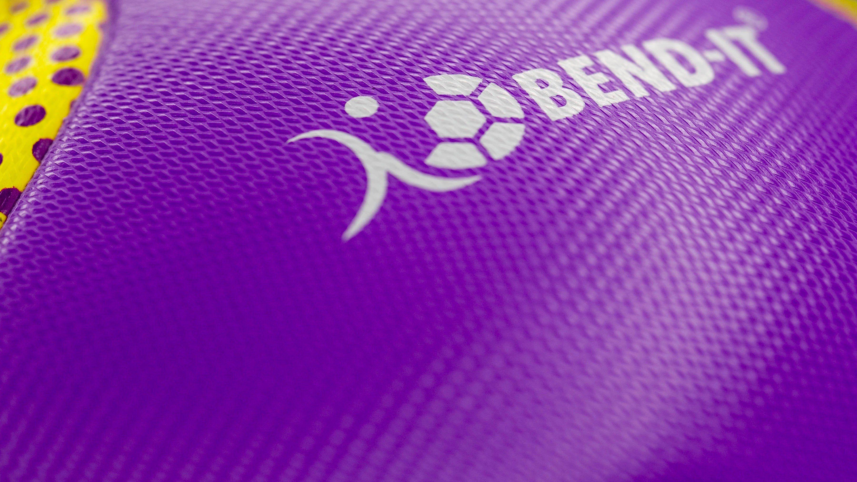 Five Ball Diadora Logo - Bend It Soccer, Reverse Curl It Premium, Soccer Ball Match Ball
