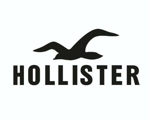 Weheartit Logo - Hollister logo uploaded