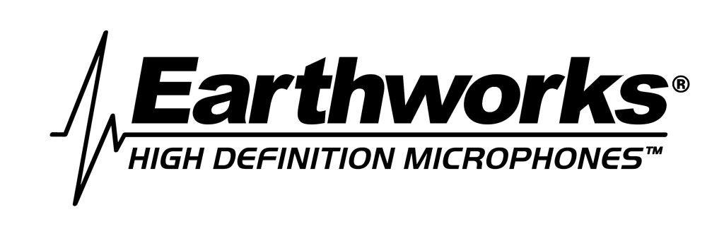 High Resolution Company Logo - Earthworks Debuts New Logo — Earthworks Audio