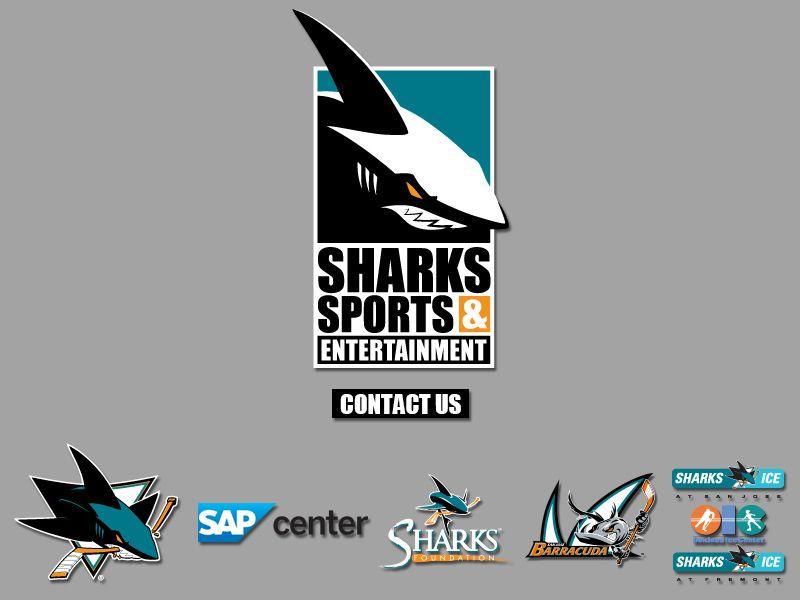 Sharks Sports Logo - Sharks Sports & Entertainment