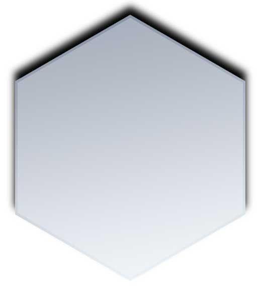 Elongated Hexagon Logo - Meaning of Hexagon - symbolic meanings | Symbolic Meanings Blog by ...