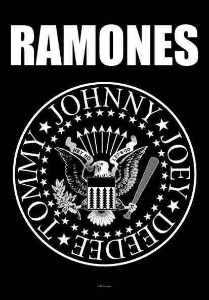Best Ever Rock Band Logo - Best Logo ever! Learn all about the Ramones in the book; “ON THE ...