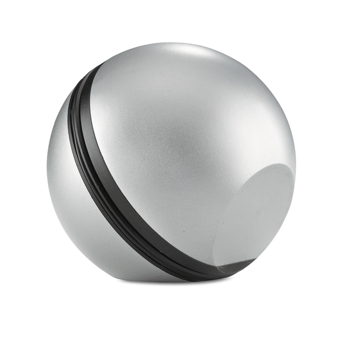 Sphere- Shaped Logo - Ball shaped speaker MO3907 with logo | MultiGift.co.uk