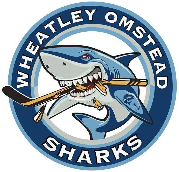 Sharks Sports Logo - Wheatley Sharks Unveil New Logo – Chatham-Kent Sports Network