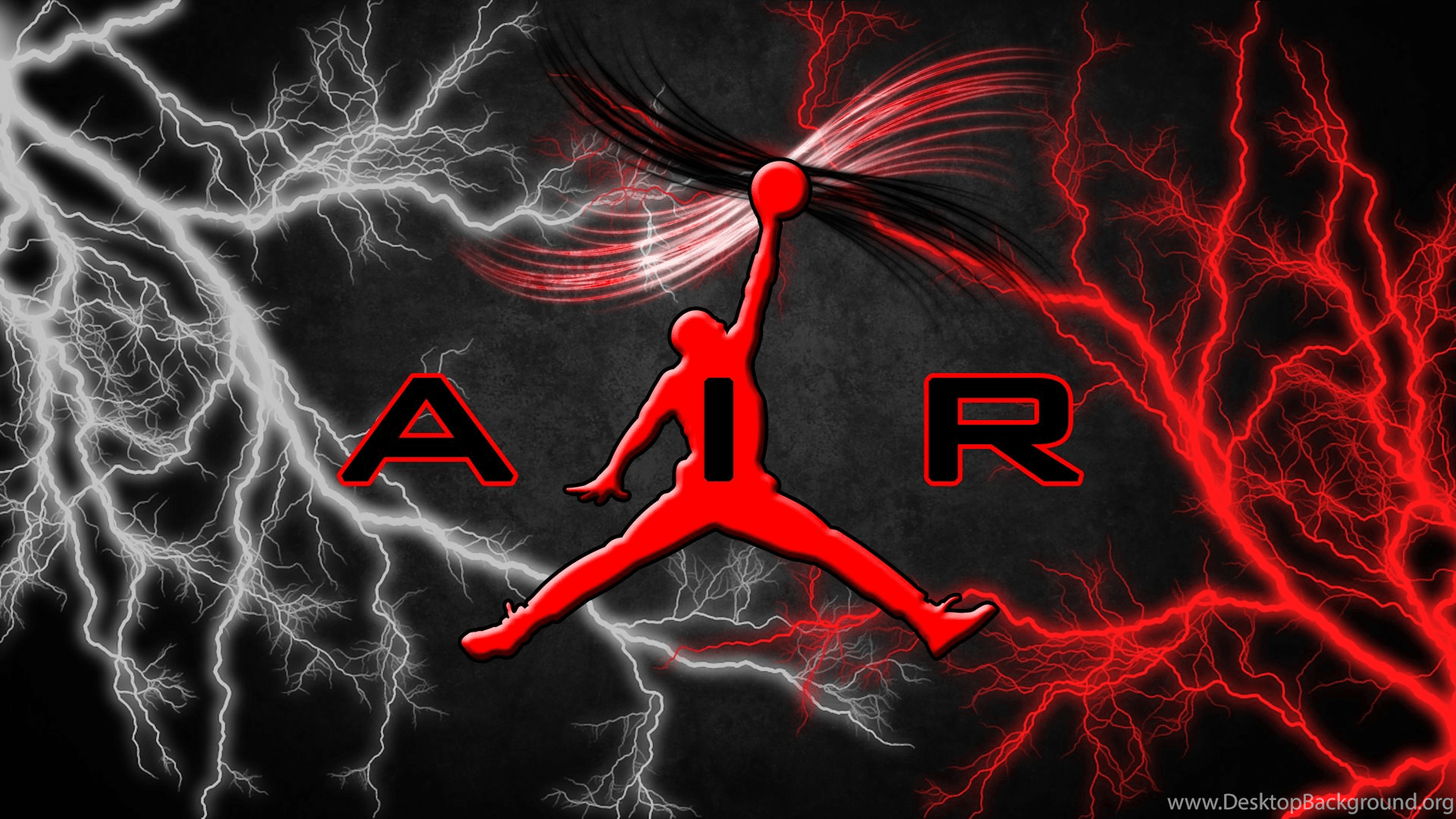 Air Jordan Flight Logo - Download Download Air Jordan Flight Logo Wallpaper Image Desktop
