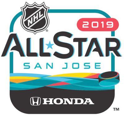Sharks Sports Logo - NHL and San Jose Sharks unveil 2019 All-Star Logo | Sports ...