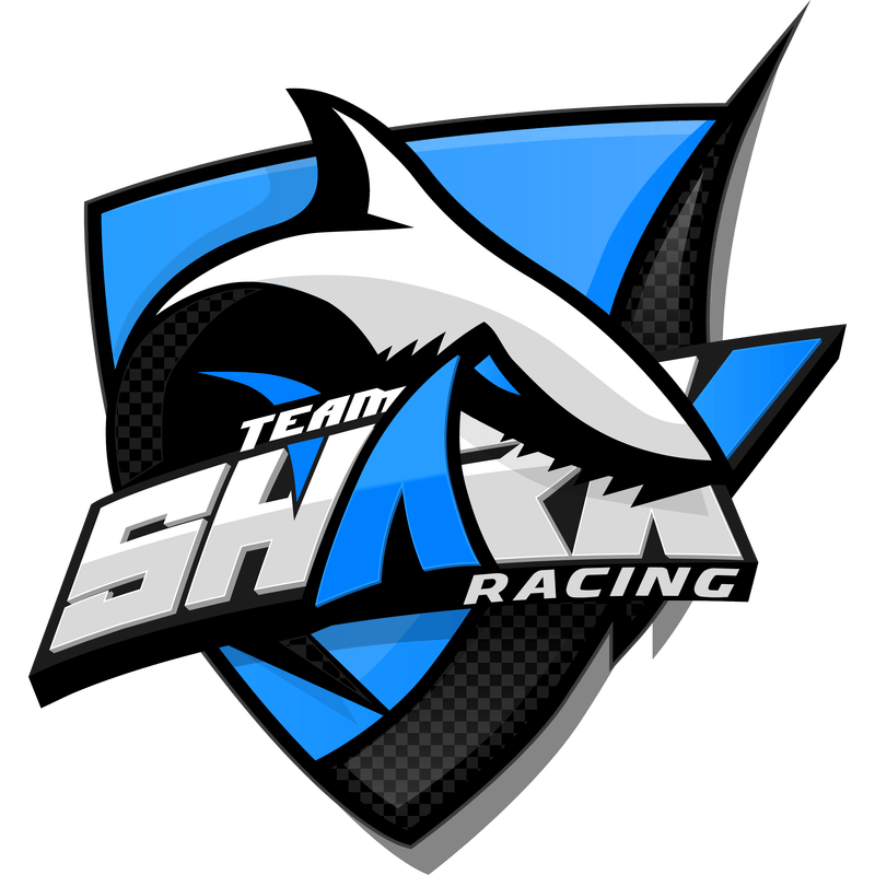 Sharks Sports Logo - TEAM SHARK RACING CARS Esports