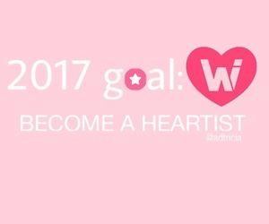 Weheartit Logo - image about we heart it is bae. See more about