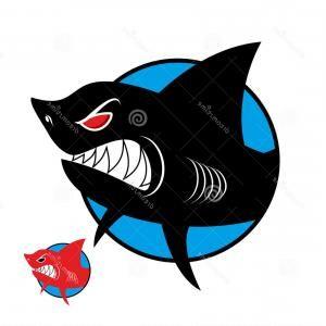 Sharks Sports Logo - Sharks Logo For A Sport Team | ARENAWP