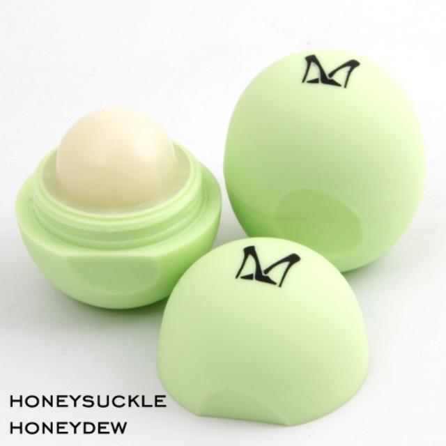 Sphere- Shaped Logo - Ball Shape Deep Moisturizing Lip Balm - Choicest1