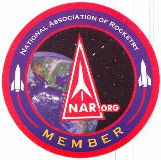 National Association of Rocketry Logo - National Association of Rocketry