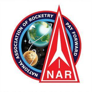 National Association of Rocketry Logo - National Association of Rocketry | JonRocket.com Blog