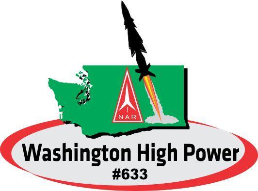 National Association of Rocketry Logo - Washington High Power (WHiP). National Association of Rocketry
