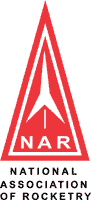 National Association of Rocketry Logo - RocketFun