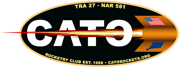 National Association of Rocketry Logo - CATO Rocketry Club (CATO) #581 | National Association of Rocketry