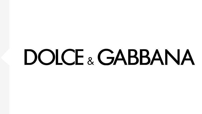 D&G Perfume Logo - Dolce & Gabbana