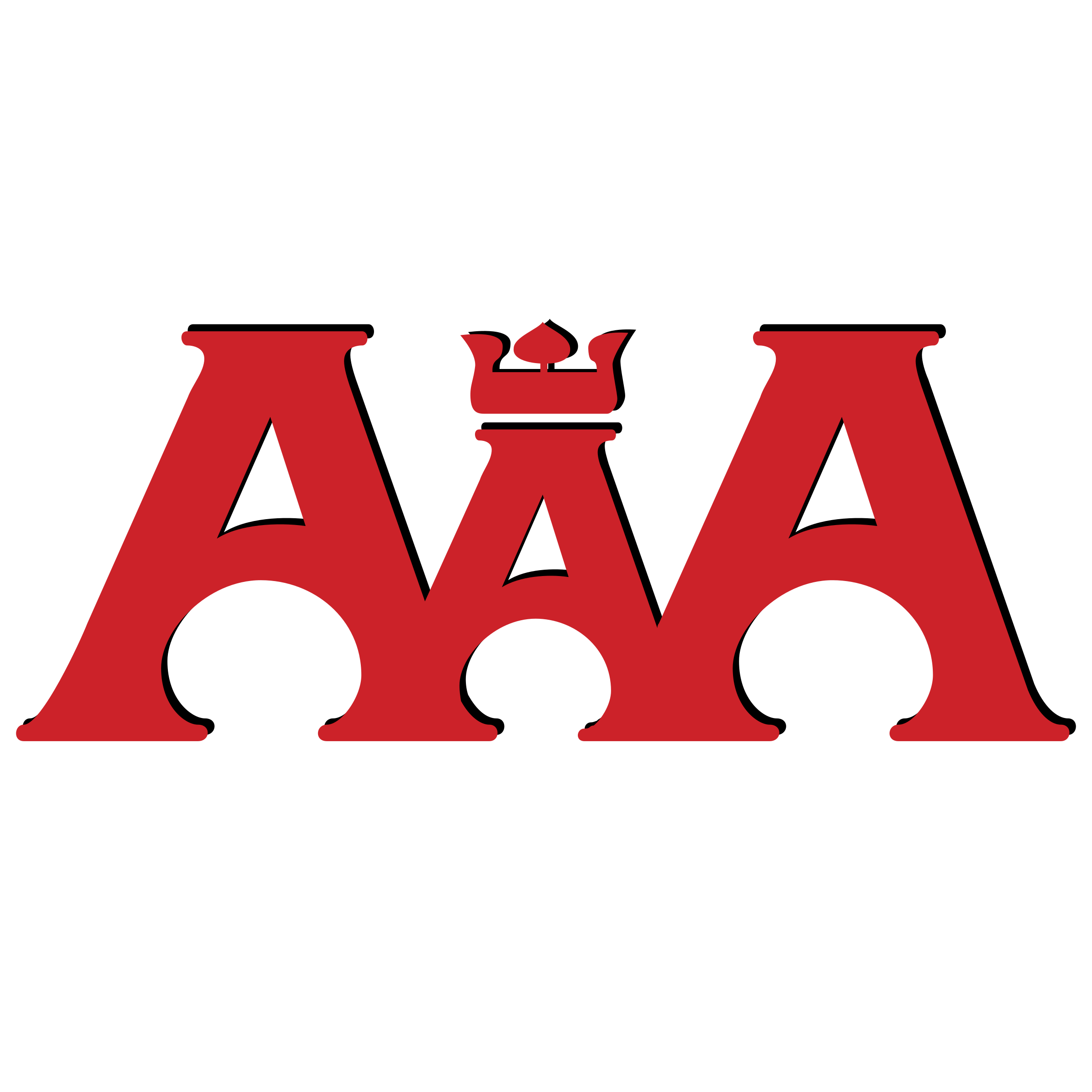 AAA Logo - AAA Logo PNG Transparent & SVG Vector