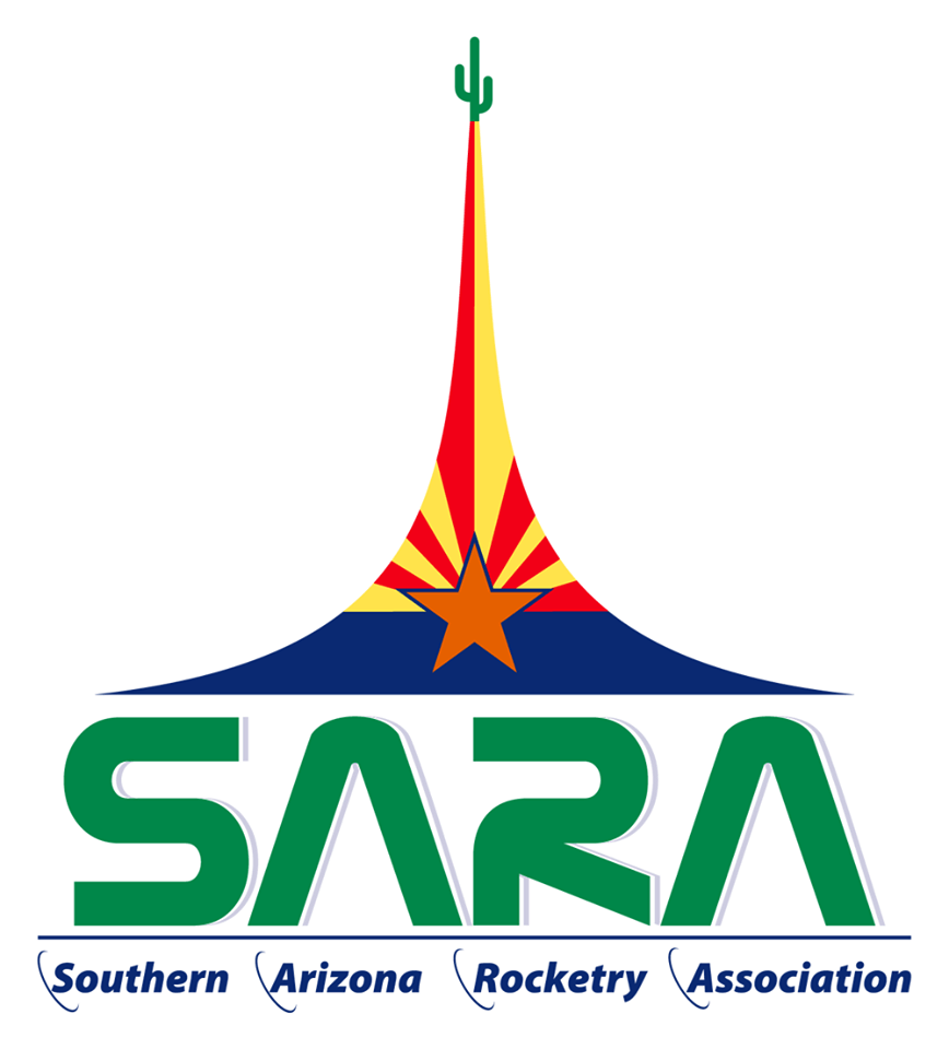 National Association of Rocketry Logo - Southern Arizona Rocketry Association (SARA). National