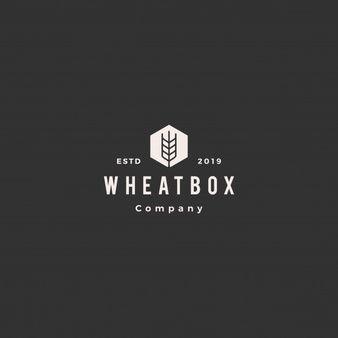 Wheat Black and Gold Logo - Gold Logo Vectors, Photo and PSD files