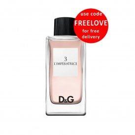 D&G Perfume Logo - Dolce & Gabbana Perfume | Beauty Base
