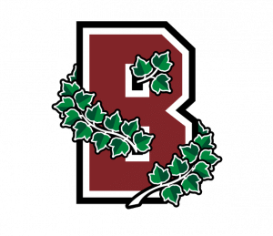 Brown University Logo - BROWN-UNIVERSITY-B--IVY-LOGO | Student Athlete Showcase