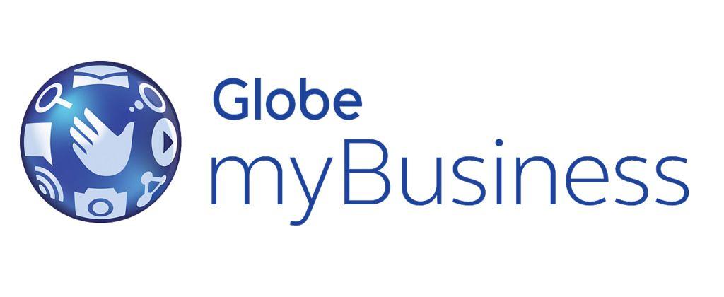 Globe Business Logo - Globe myBusiness Logo 1. Read More: The Next Big Food Entre