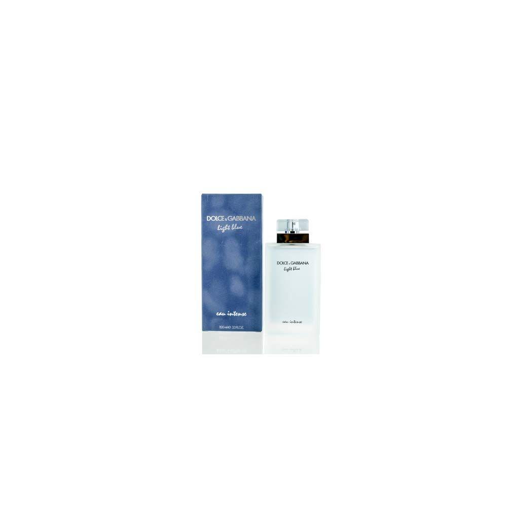 D&G Perfume Logo - D&G Light Blue EAU Intense Women EDP Perfume, 100 ml: Amazon.co.uk