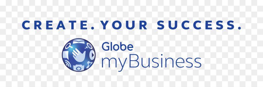 Globe Business Logo - Logo Globe Telecom Philippines Google My Business png