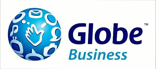 Globe Business Logo - Globe Business logo