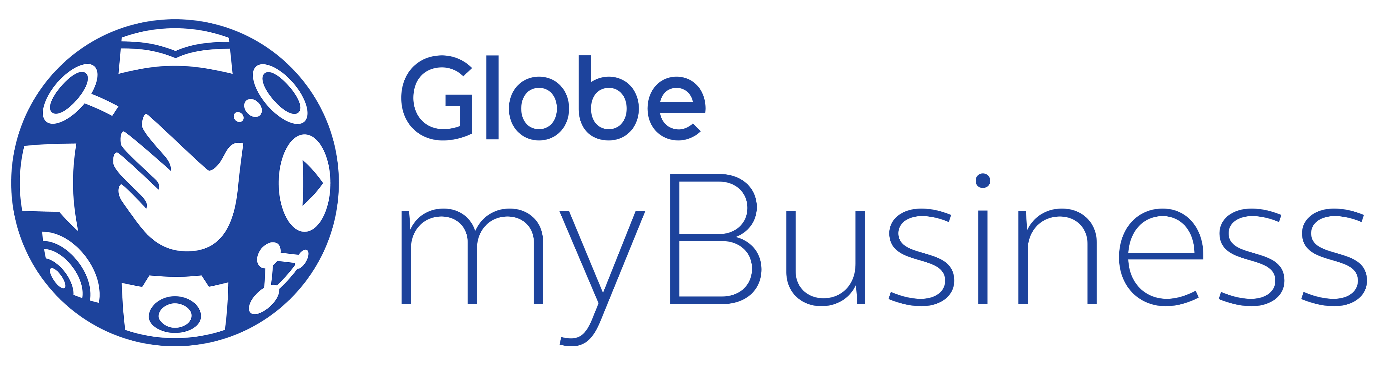 Globe Business Logo - Globe myBusiness