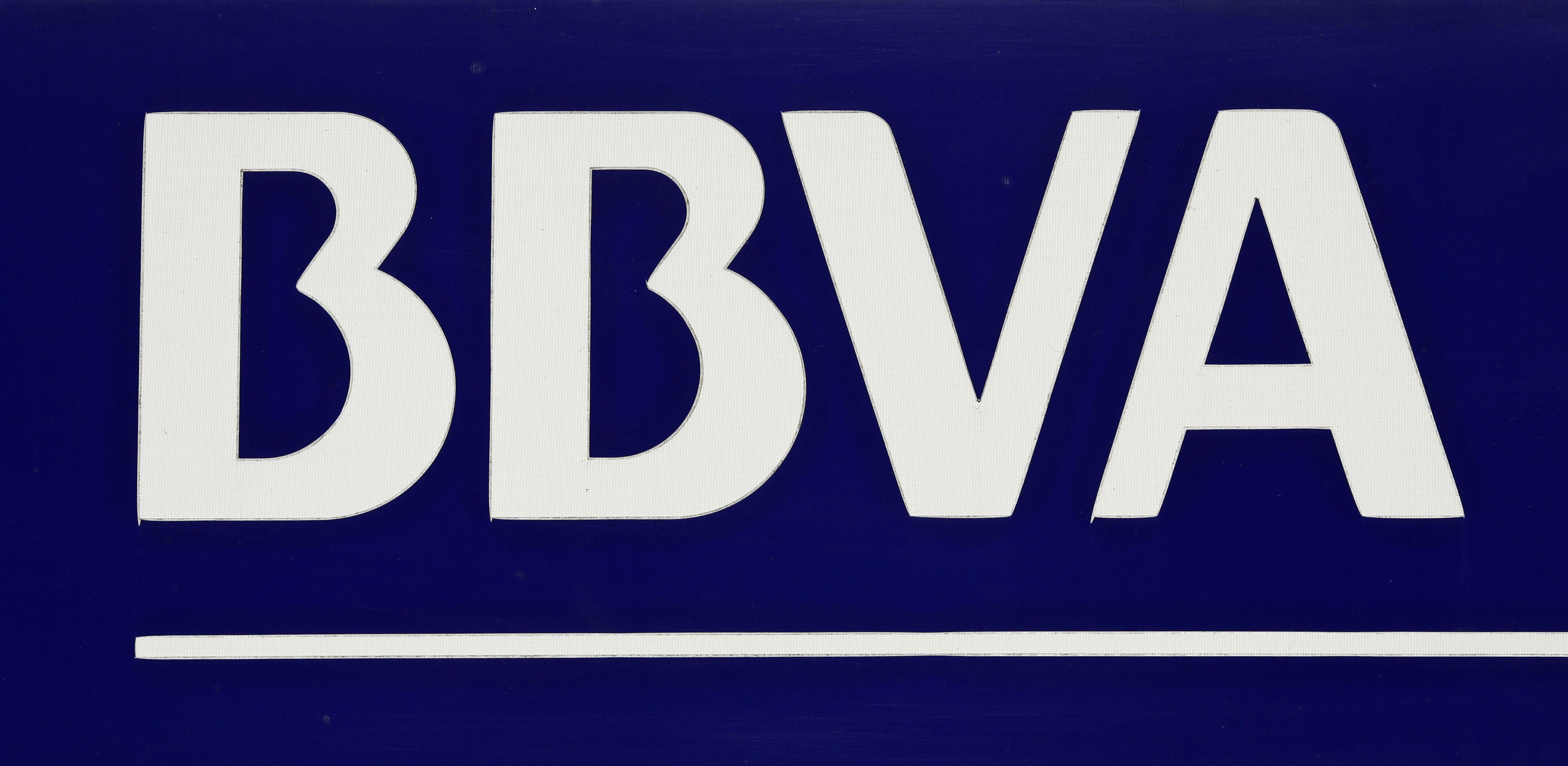 Spanish Bank Logo - BBVA finds pain in Spain and USA – Breakingviews