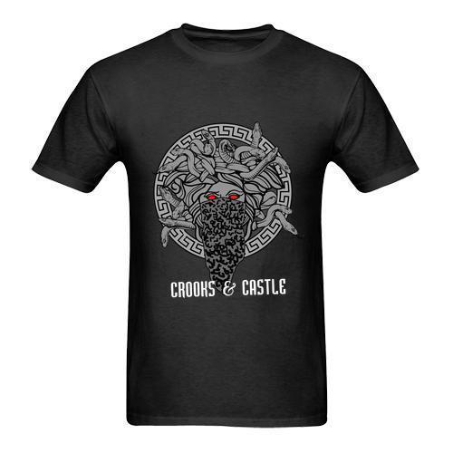 New Crooks and Castles Logo - NEW Crooks And Castles Logo T SHIRT S 5XL MAN WOMAN Tees Brand