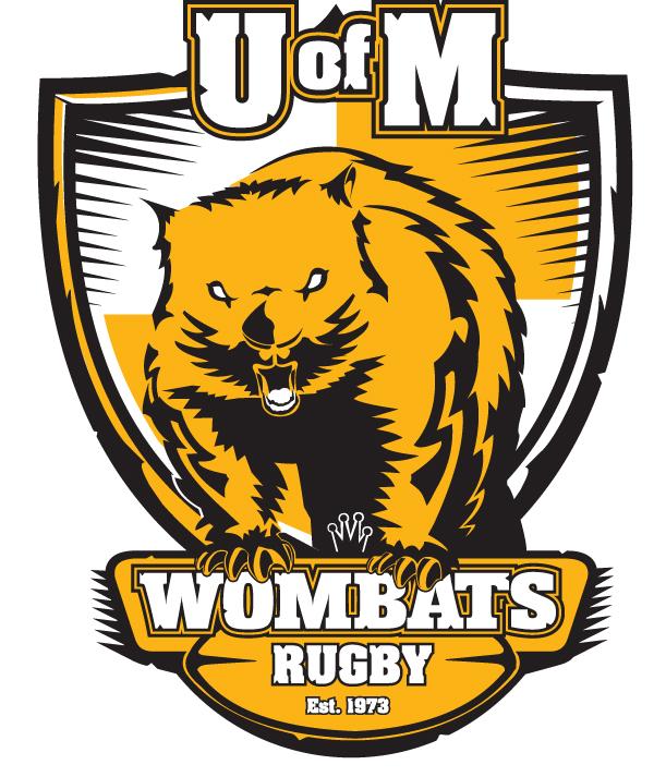 Wombats Sports Logo - Home | Wombats Rugby Club (University of Manitoba)