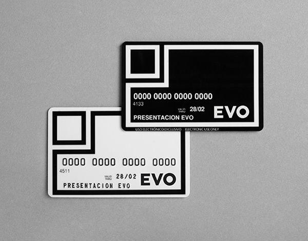 Spanish Bank Logo - New Logo and Brand Identity for Evo by Saffron - BP&O