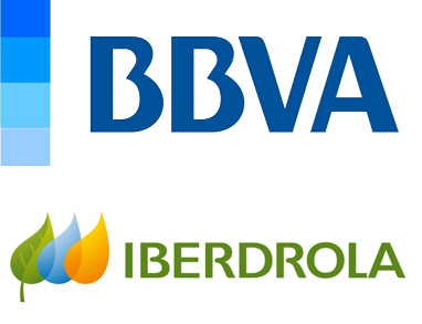 Spanish Bank Logo - Vigeo Eiris provided the Spanish electric utilities Iberdrola with ...