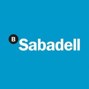 Spanish Bank Logo - Open your free Spanish bank account with Sabadell now! - Citylife Madrid