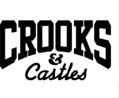New Crooks and Castles Logo - KOREA BLOG'S: crooks and castles logo