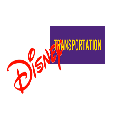 Disney Transport Logo - Disney Transport Logo (WORKS) - Roblox