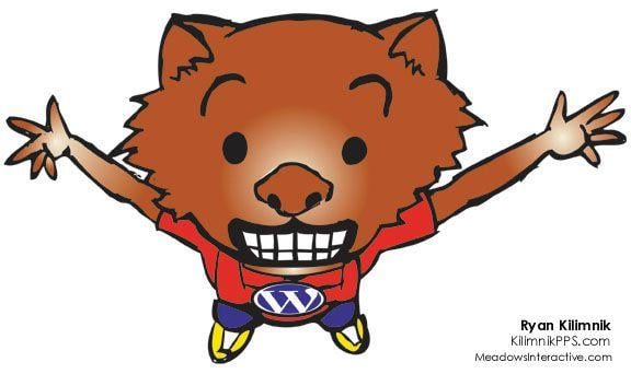 Wombats Sports Logo - Wombat Mascots and Logos | ferrebeekeeper